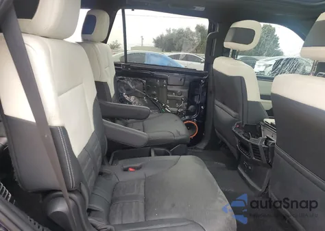 2024 Toyota Sequoia Sr5 from USA, damaged, VIN 7SVAAABA9RX039208